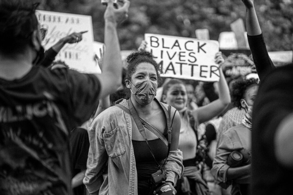 Black Lives Matter - Racism exists