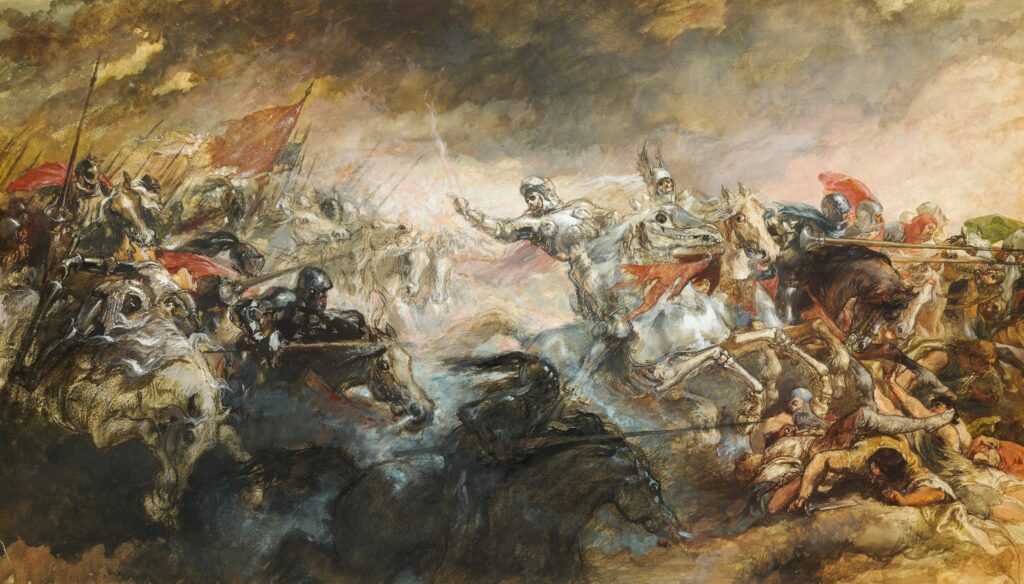 Painting of War