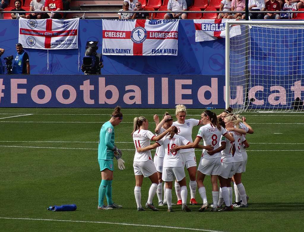 England Women's World Cup 2019